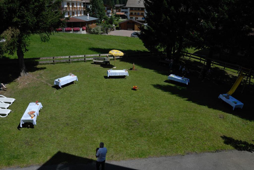 Hotel El Paster Pozza di Fassa